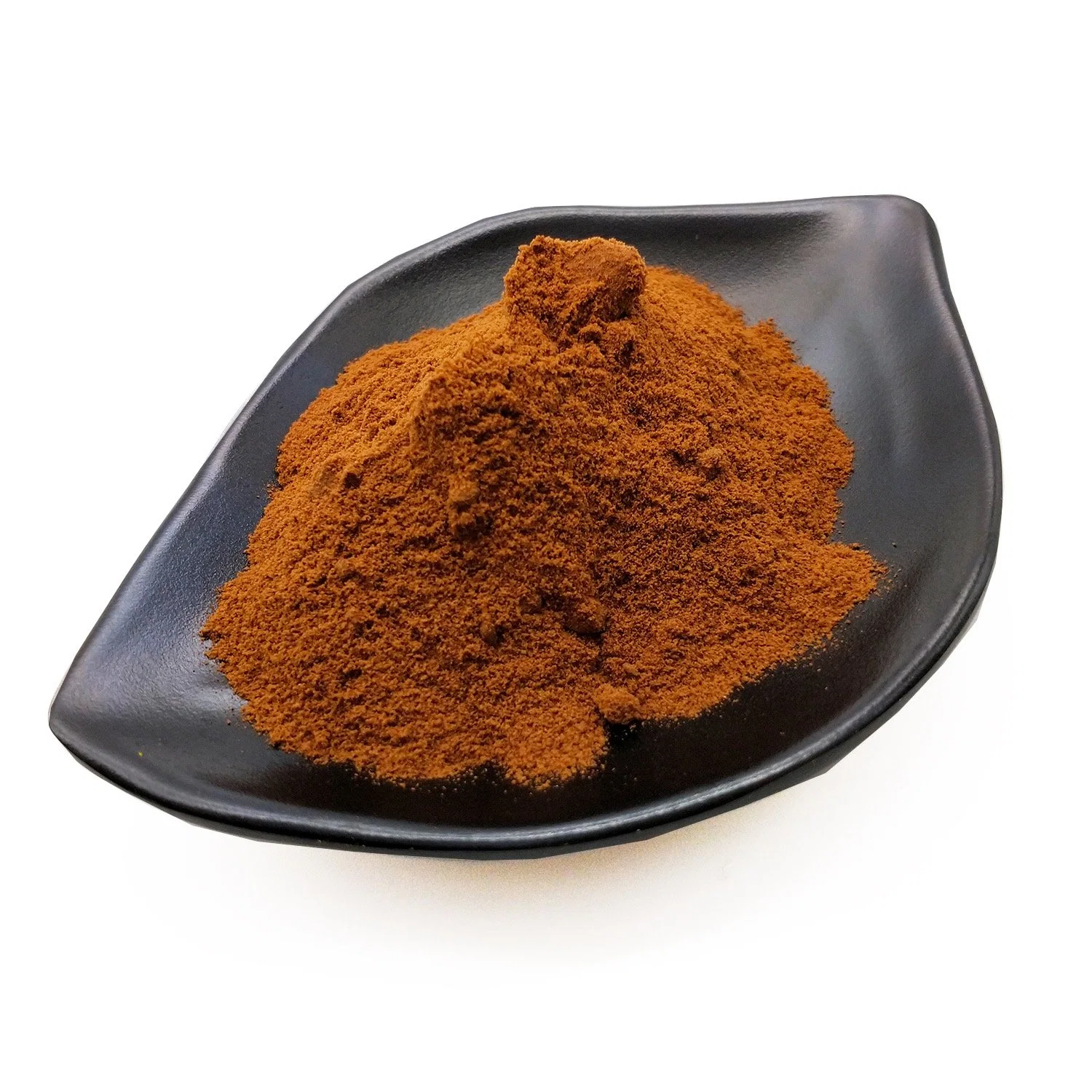 100% poudre d'extrait de gingembre naturel/ extrait de gingembre noir 2.5%-8%