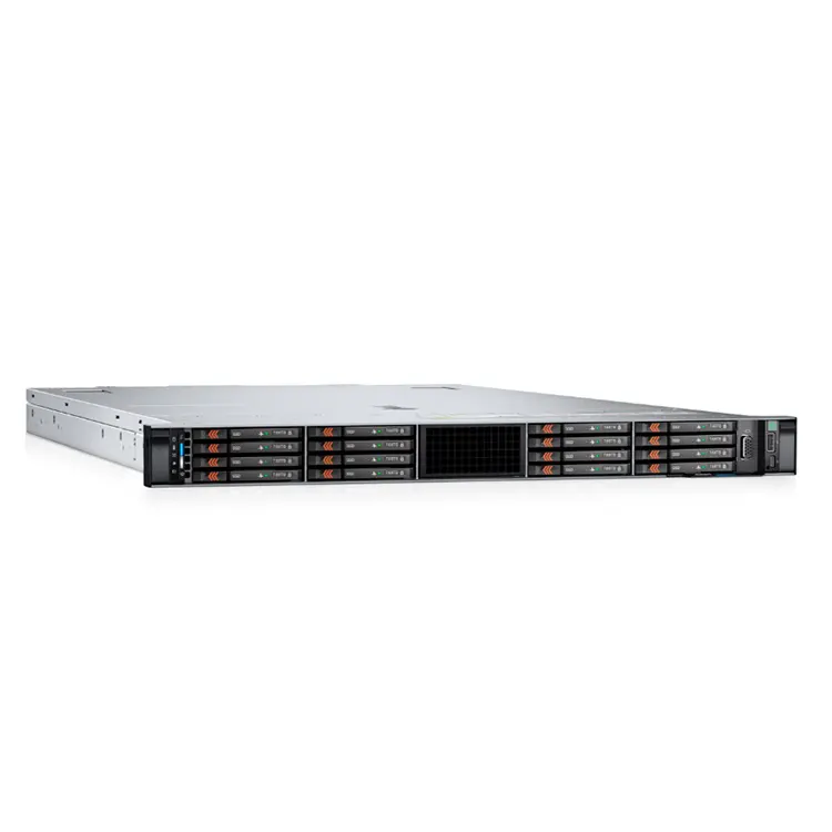 Poweredge R660xs 1u Rack Server 16DDR5 4th Scalable Processors R660xs