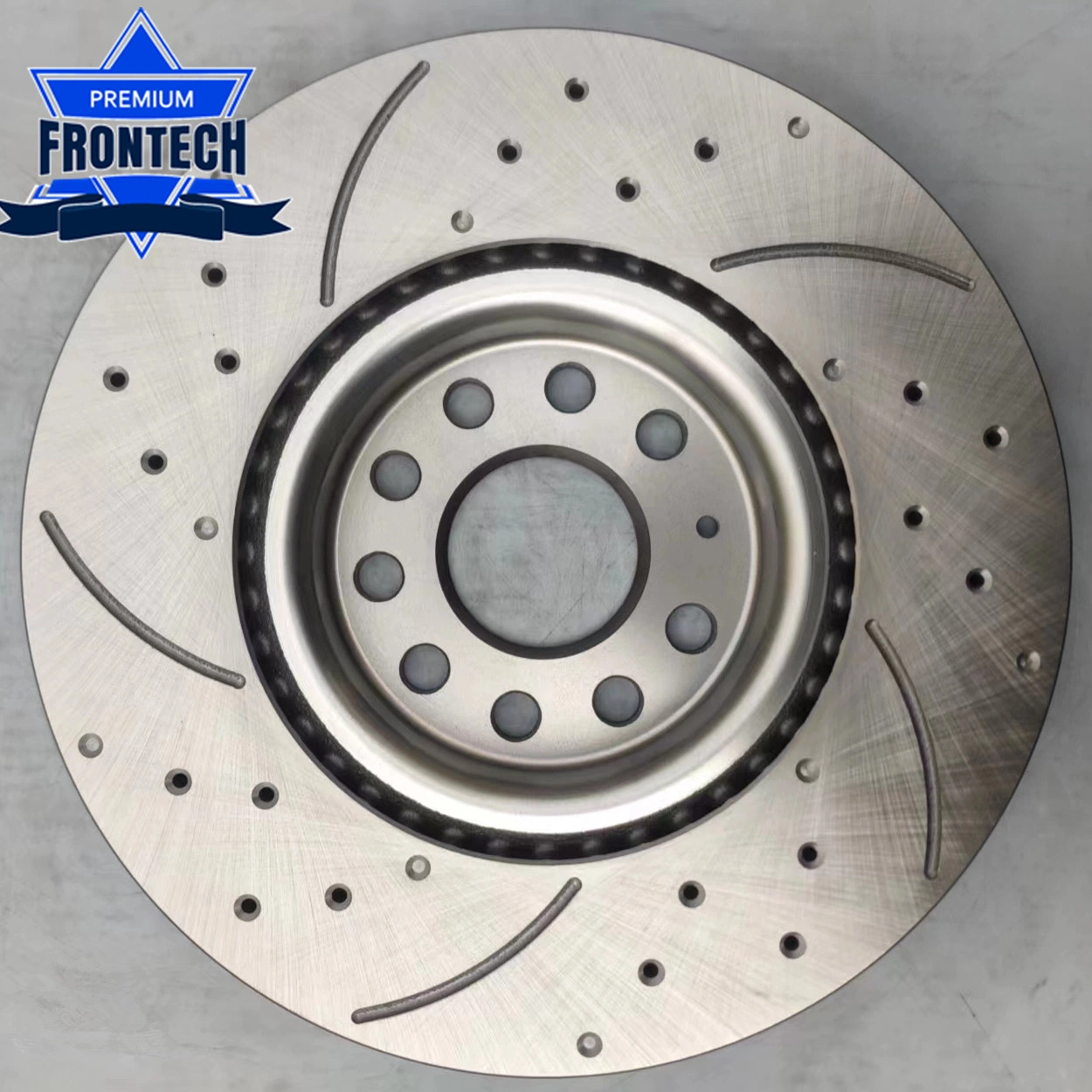 China Passenger Car Brake Disc Manufacturer with OEM Quality