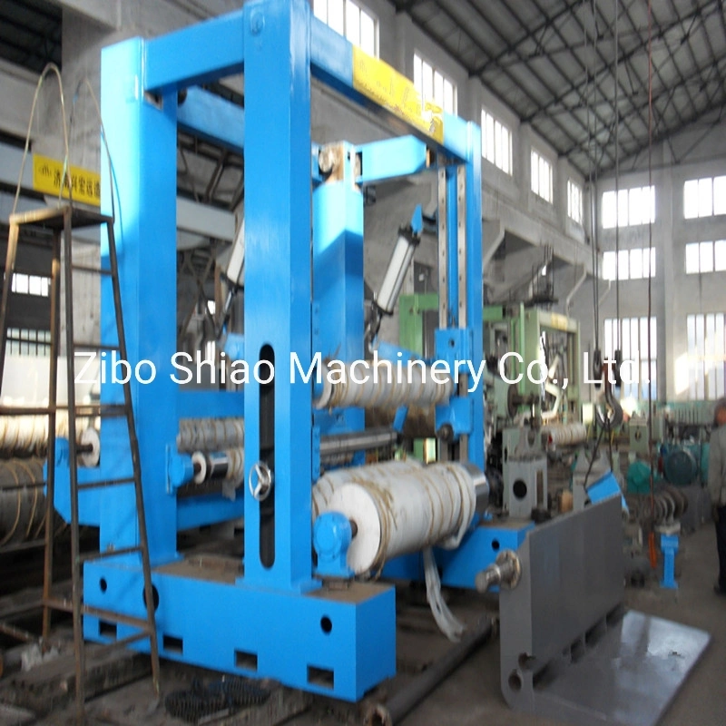 Good Quality up-Threading Rewinder Machine/Slitting Machine for Paper Machine