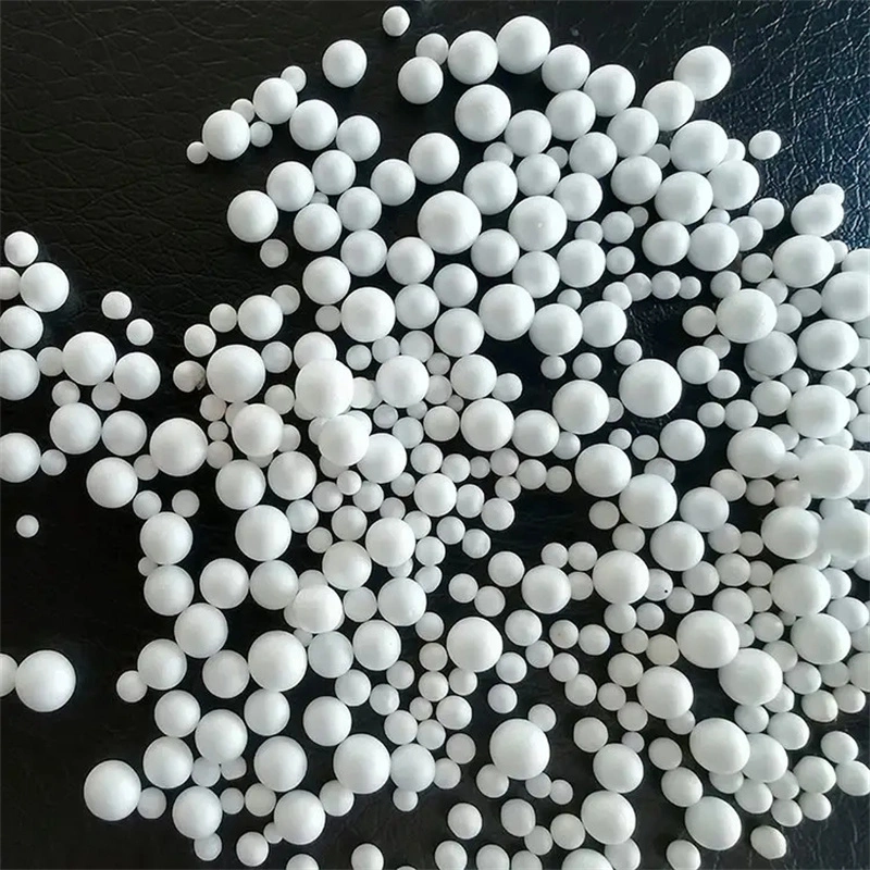 Best Price Expanded EPS Beads China Manufacture EPS for Building Construction EPS Granule Manufacturers