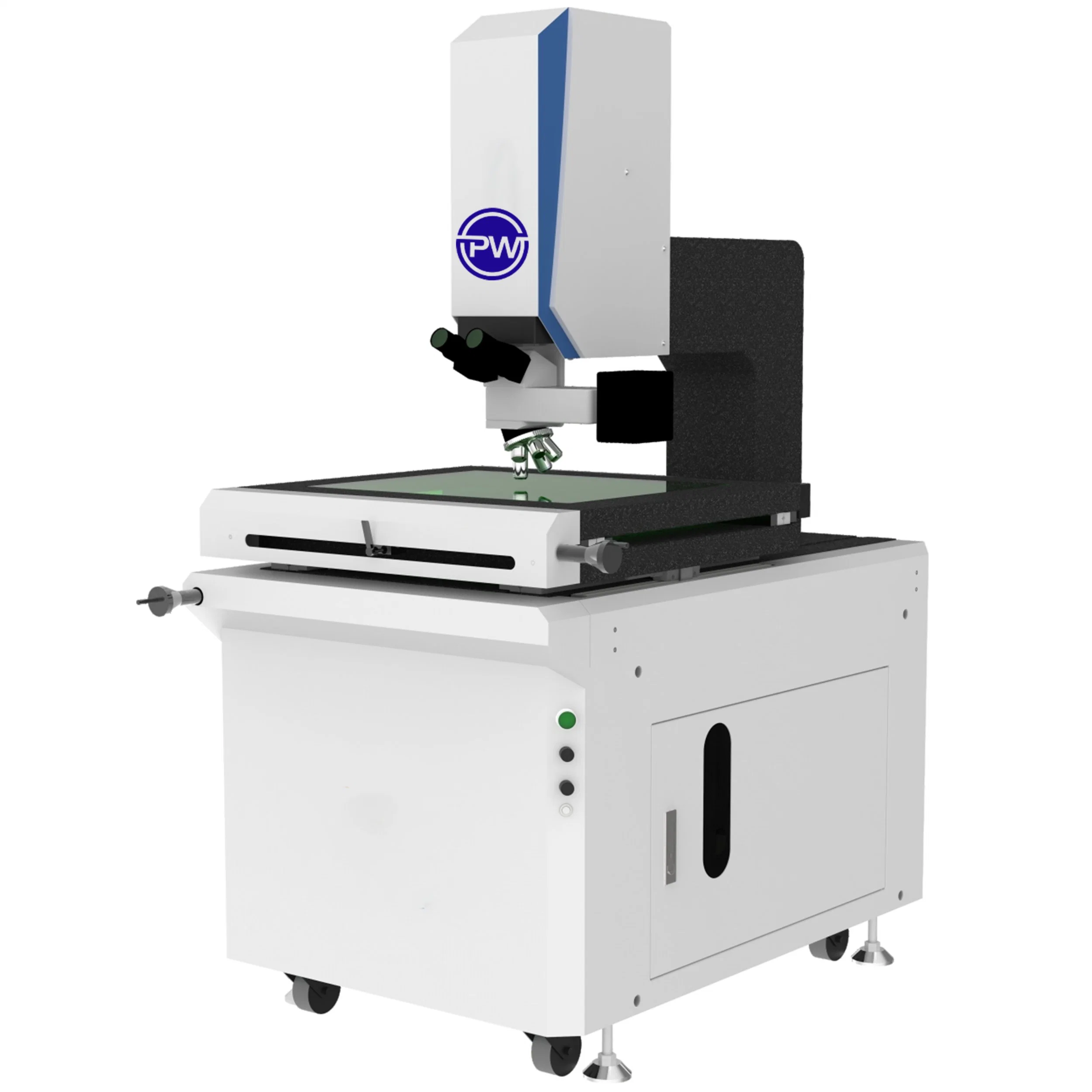 High Accuracy High Resolution 3D Automatic Vision Measuring Machine