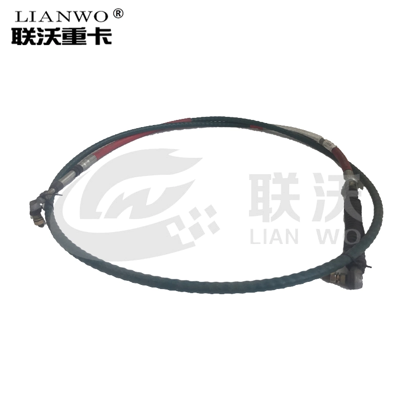 Sinotruk Heavy Truck HOWO Mt86 Lingong Gear Shift Cable 27050101551