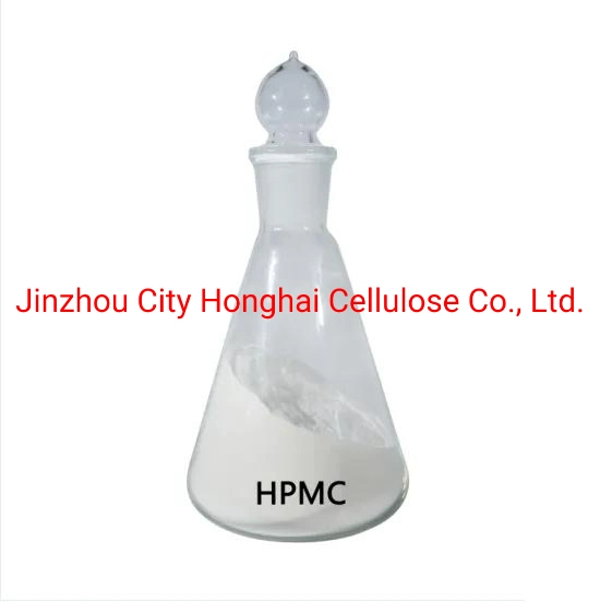 Hydroxypropyl Methylcellulose HPMC Pulver Hydroxypropyl Methylcellulose Preis Fluid Schlamm HPMC CAS: 9004-65-3