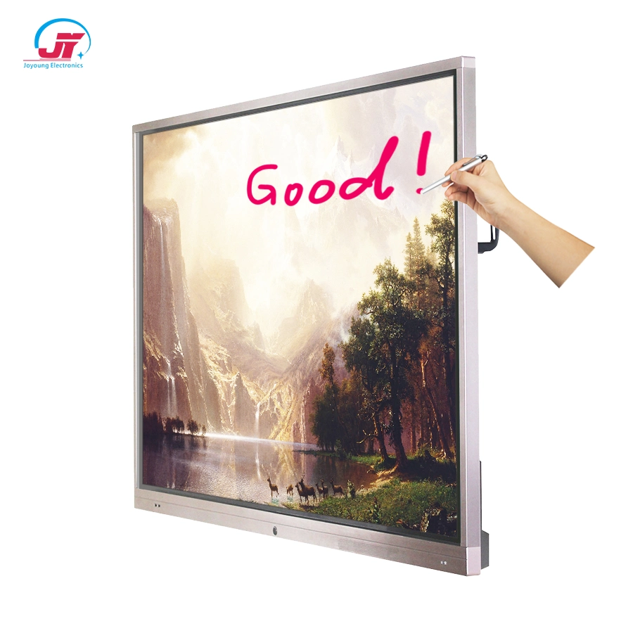 Wholesale/Supplier Office Multimedia Electronic Whiteboard Interactive Panel 65 Inch