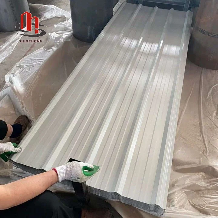 Zinc Coated Steel Roll Galvanized Steel Sheet for Corrugated Roofing Sheet