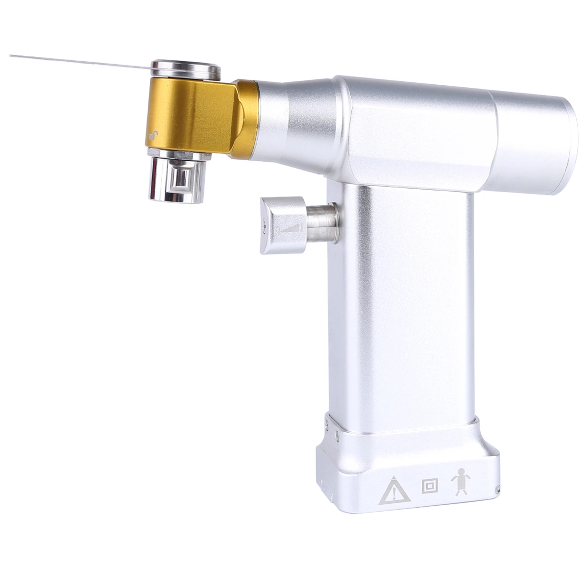 Xc Medico CE &amp; ISO marcado instrumentos quirúrgicos, la pequeña sierra oscilante, médicos de ortopedia herramienta eléctrica de mano de perforación del hueso y la sierra