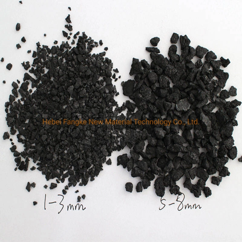 High Density Low Sulfur Green Petroleum Coke Specification