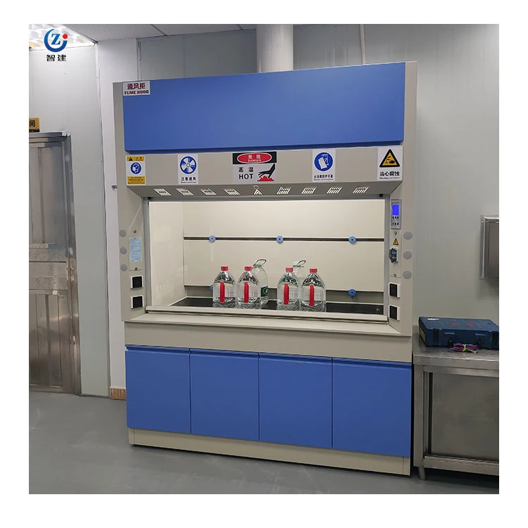 Biobase Laboratory Chemical Fume Hoods Fh1200 with Suppliers