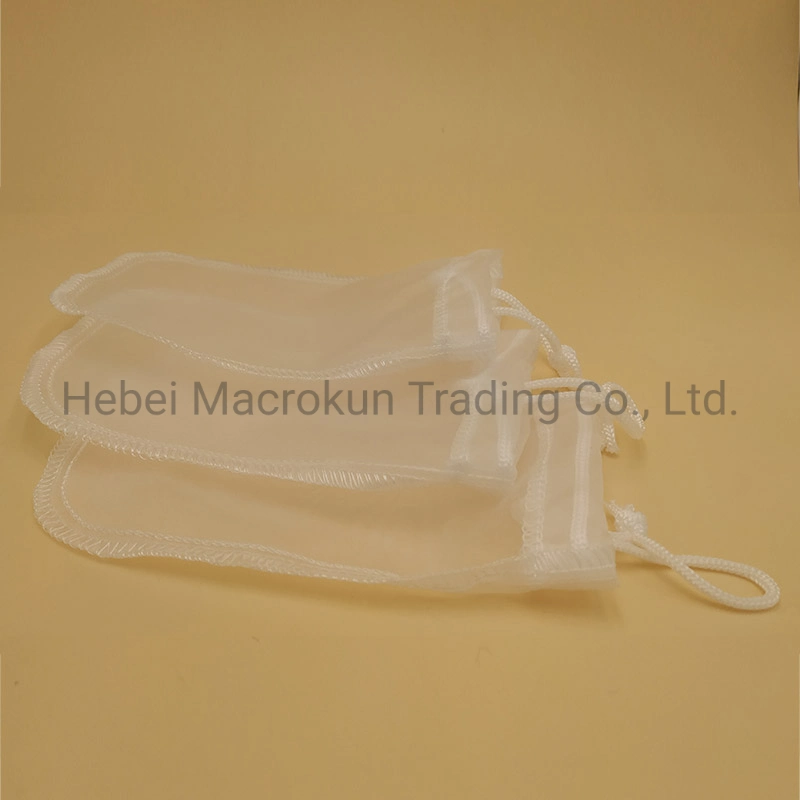 Adequate Inventory Support Customization Microwaveable Paint Strainer Bag Nylon Filter Bag