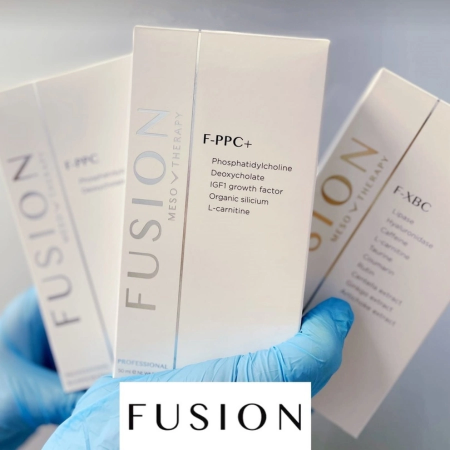 Mesoterapia fusión Fusion F-Xbc lipólisis lipólisis inyección cuerpo adelgaza disolver la grasa