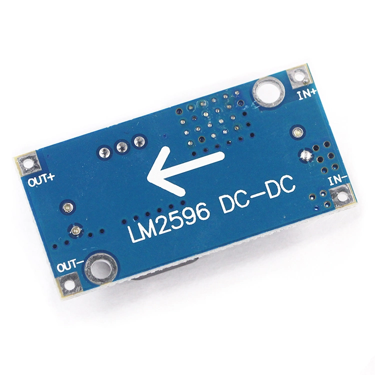 Lm2596 Lm2596s DC-DC 3-40V Adjustable Step-Down Power Supply Module Voltage Regulator 3A