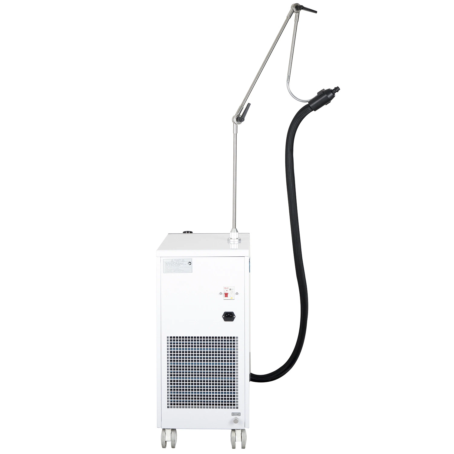 Zimmer Cryo Refroidissement de la peau machine/l'air froid des équipements de refroidissement pour l'IPL Diode Laser Alexandrite Système de traitement au laser