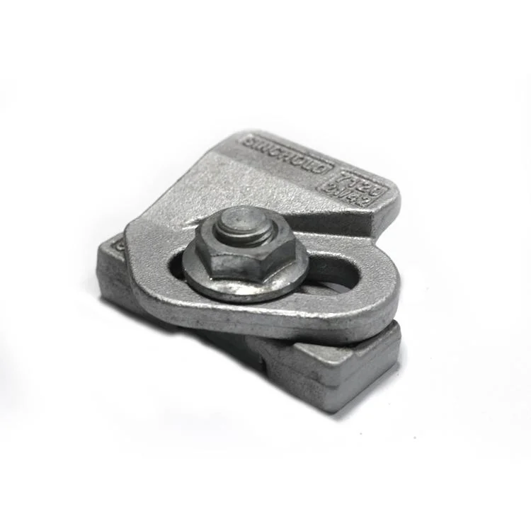 Sinchold Welded Crane Rail Clips 7120/21/42 Forged Steel