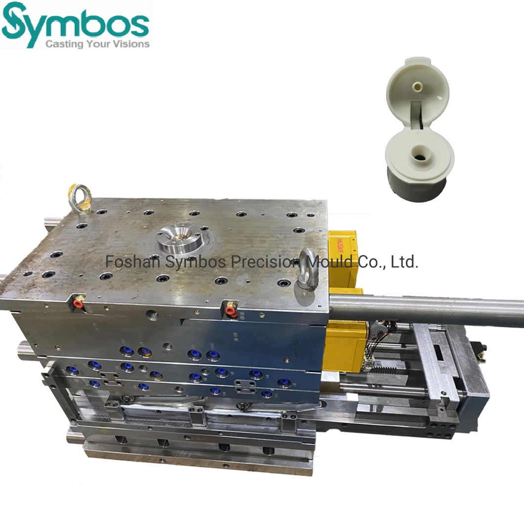 High quality/High cost performance  Low Price PP Screw Cap Bottle Cap Mould for Sale Plastic Injection Mould