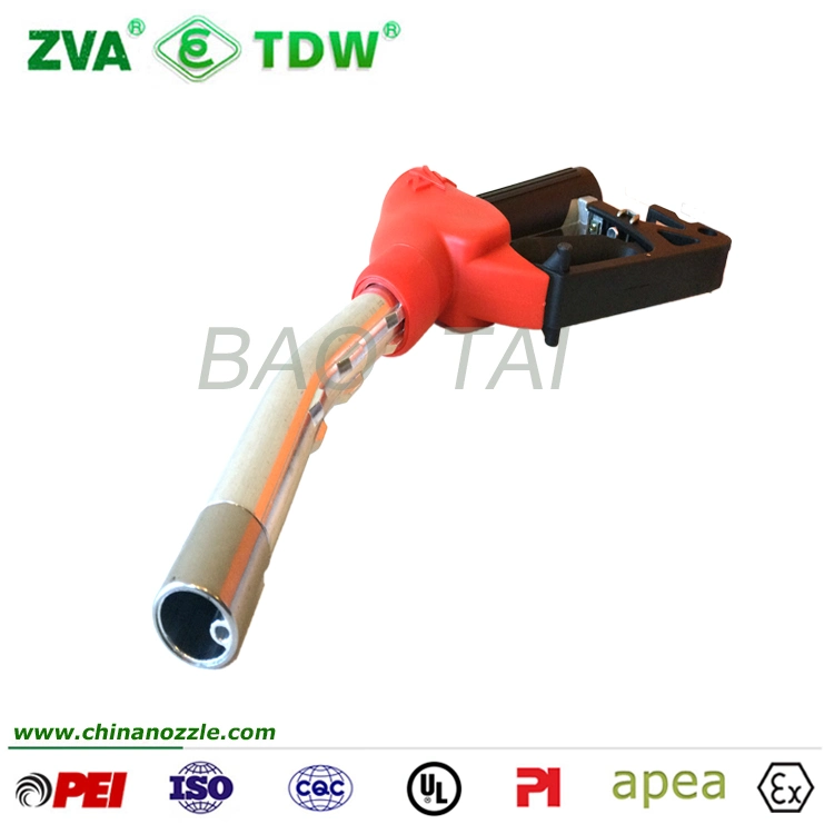 New DN19 Zva2 Elaflex Slimline 2 Automatic Fuel Nozzle for Gas Station