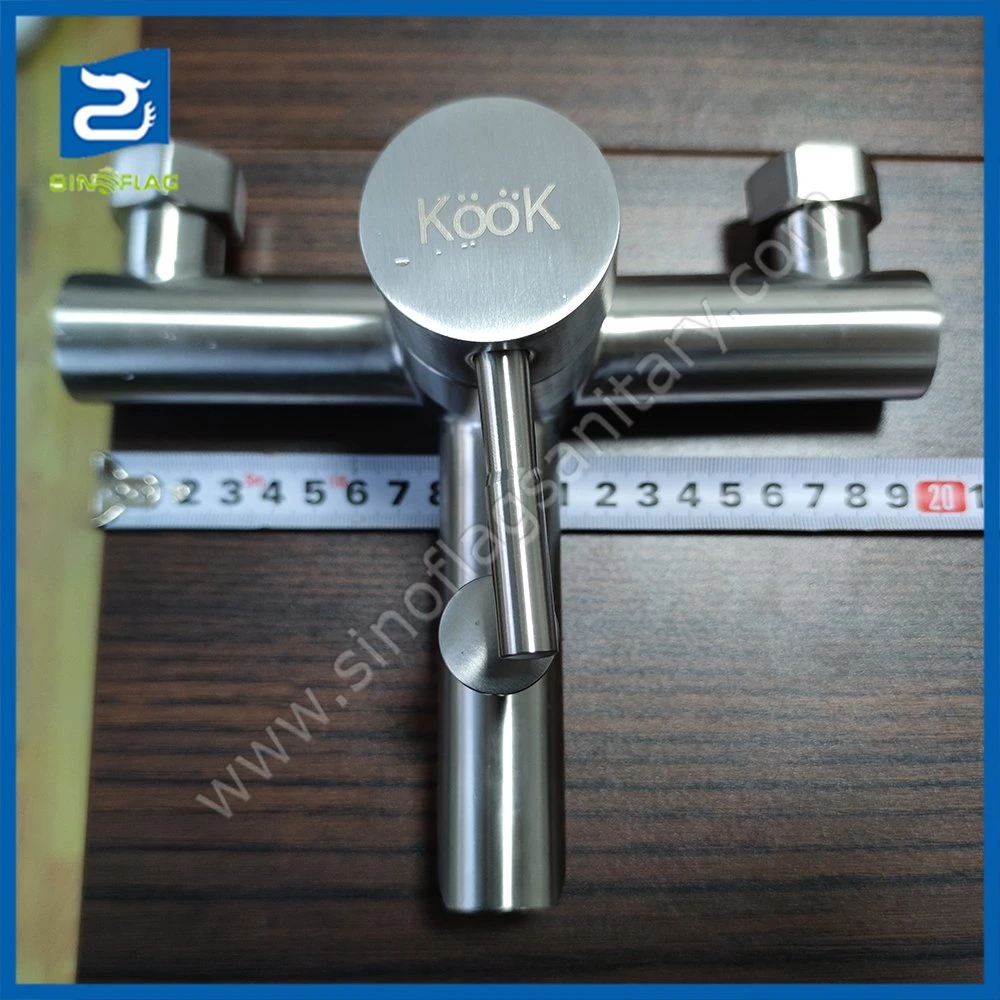 Inox 304 Baño Tap SS Stain Mezclador de baño