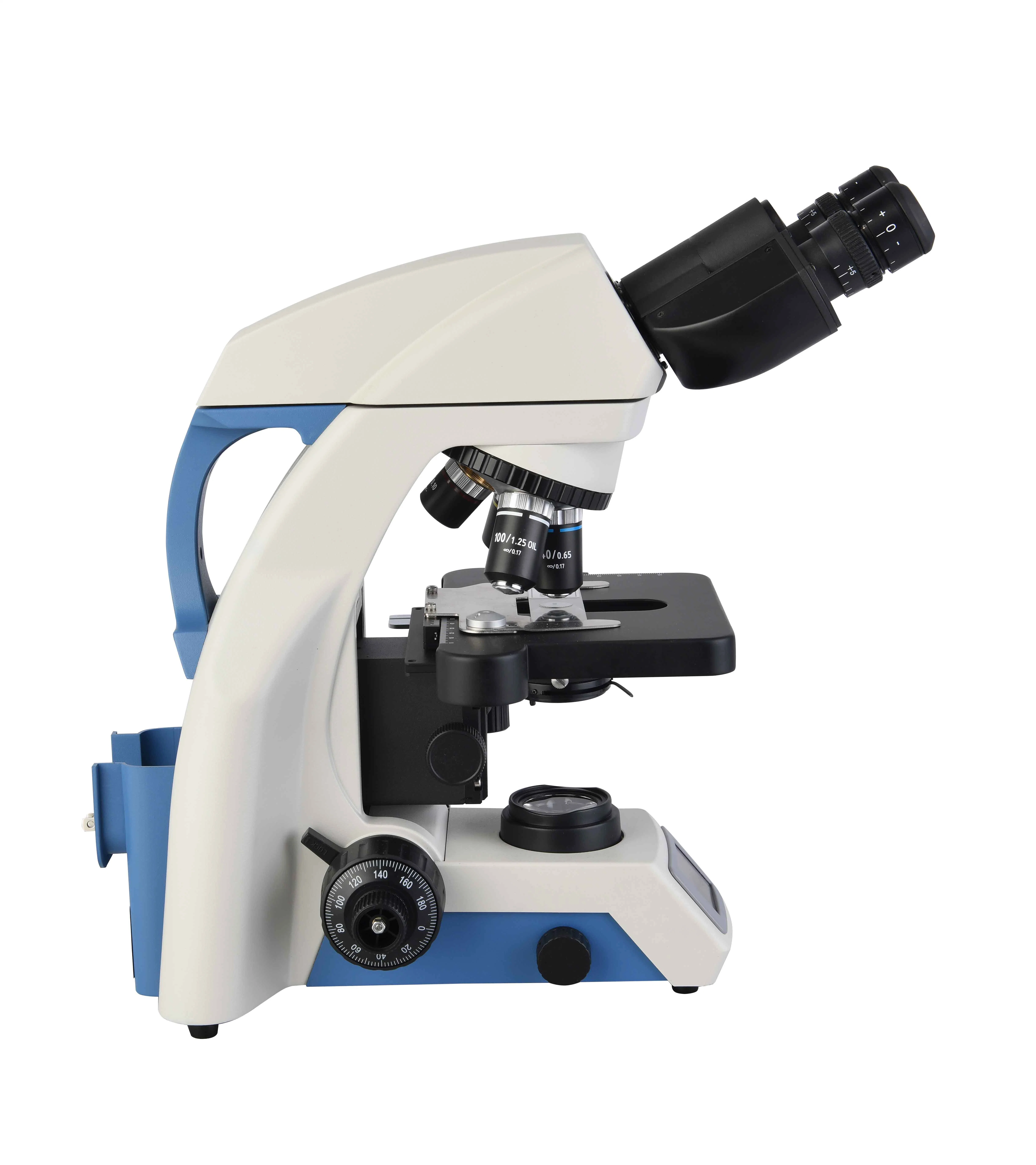 Bestscope BS-2054b Biological Microscope with High Point Eyepiece