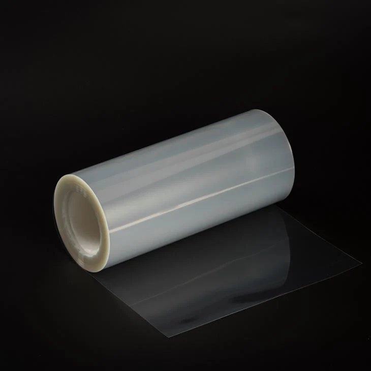 Polyester Silicone Release Liner for Adhesive Tape Double Side Silicone Coated Film