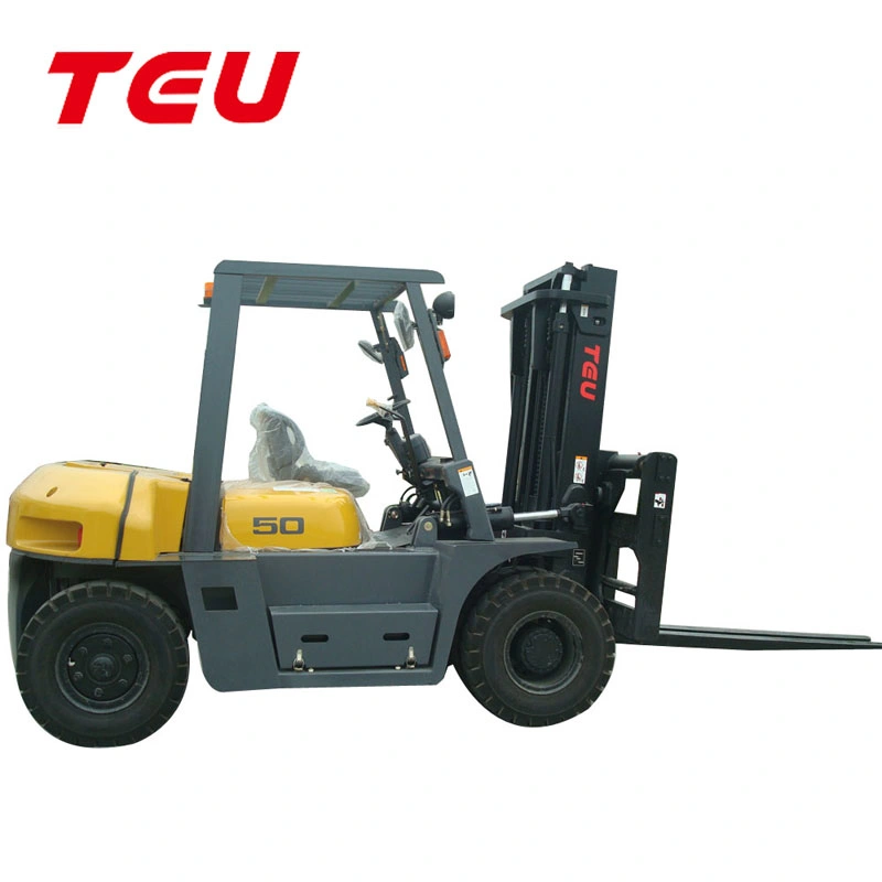 5t Diesel Automatic Forklift Fd50