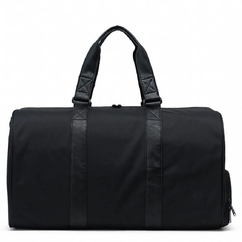 Promotion Wholesale/Supplier Large Traveling Duffle Bag Trolley Luggage Rolling Travel Bag