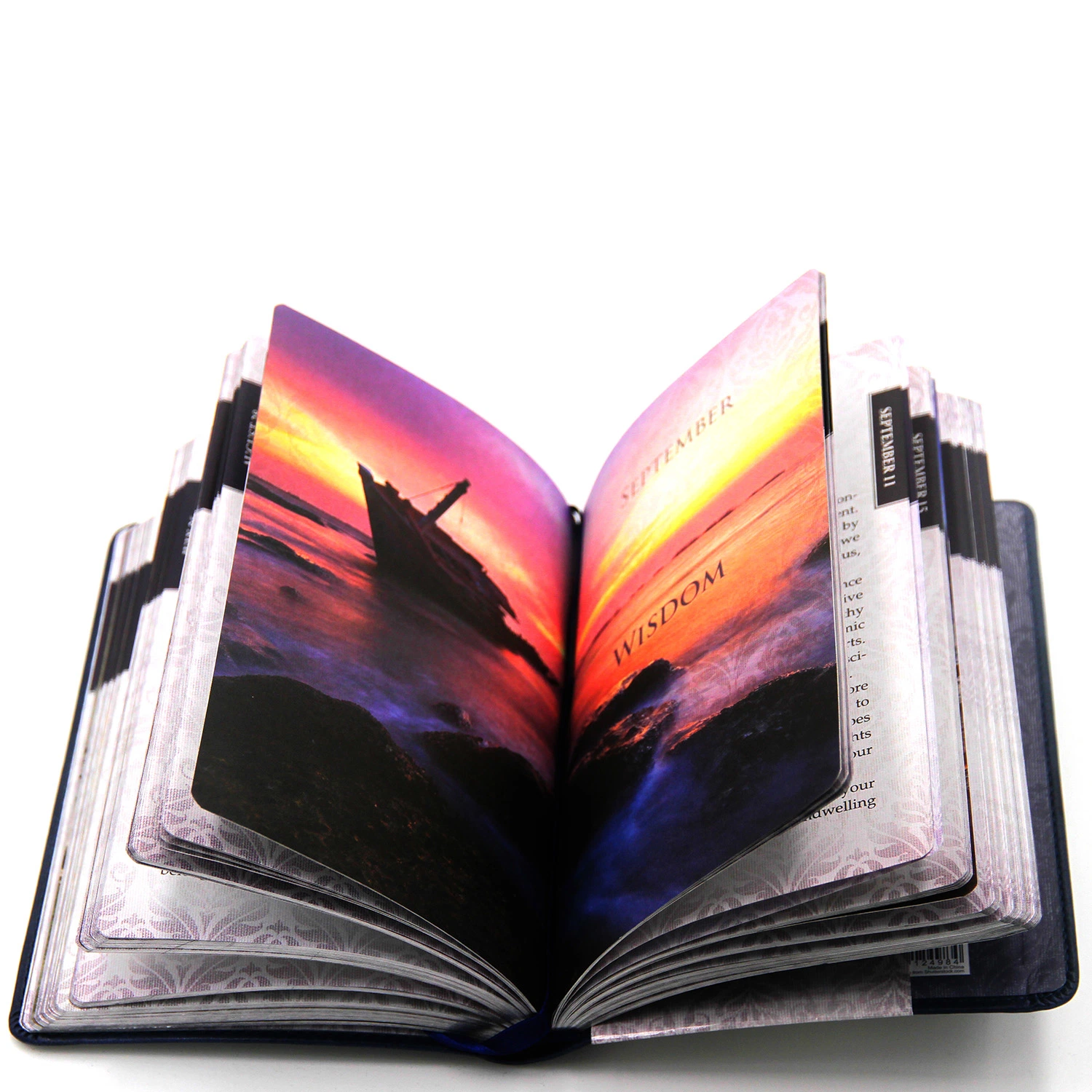 Custom Full Color Hardback Offset Photo Book Printing