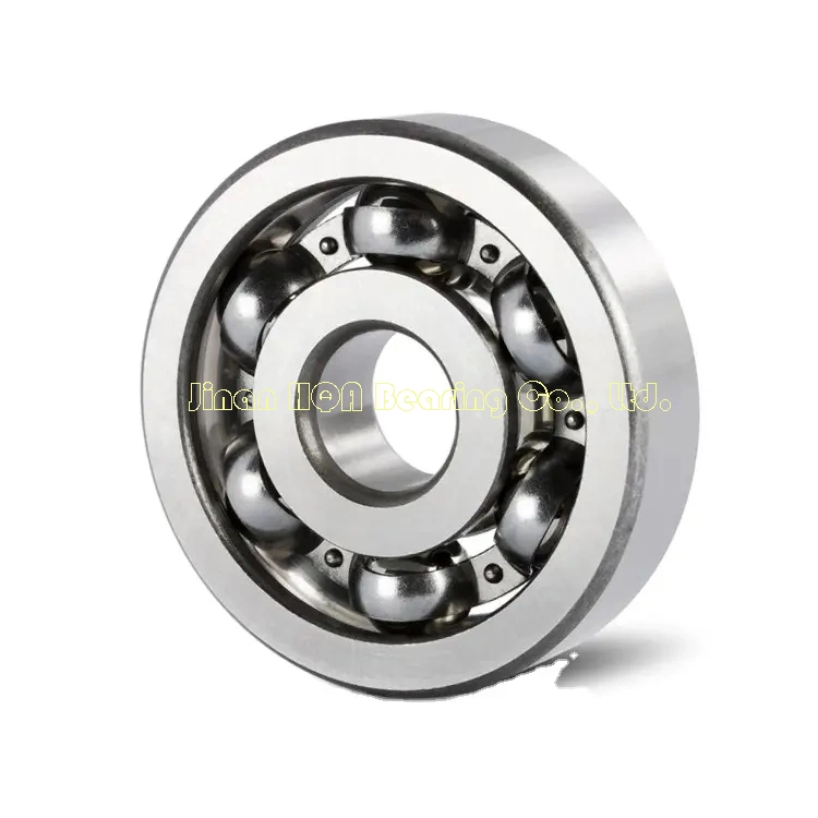 Double Shielded Carbon Steel 695zz Deep Groove Ball Bearings Hqa