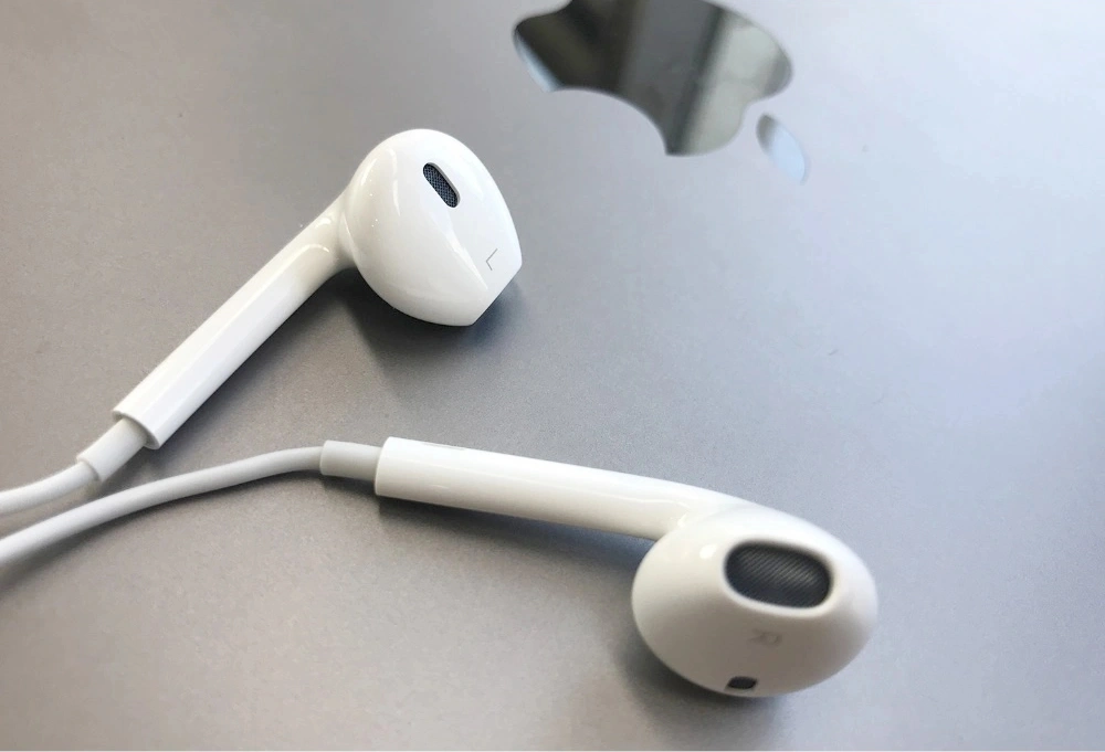 2020hot Selling Original Lightning Connector Earpods Mobile Phone with Lightning Connector