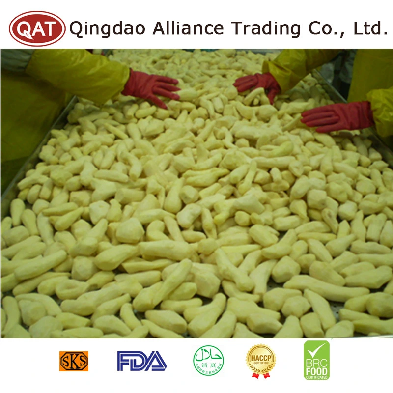 New Crop Peeled Ginger with High quality/High cost performance 