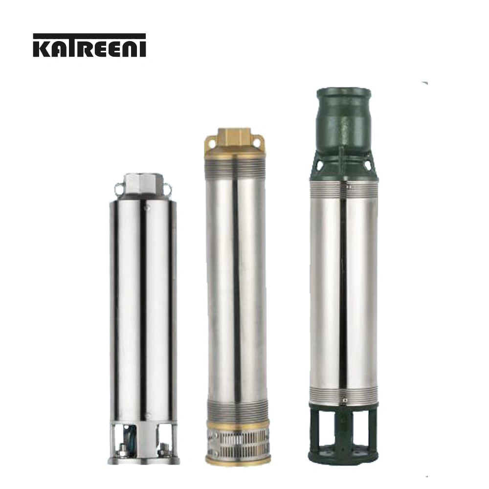 380V R95 Similar Stainless Steel High Lift Large Flow Submersible Pump