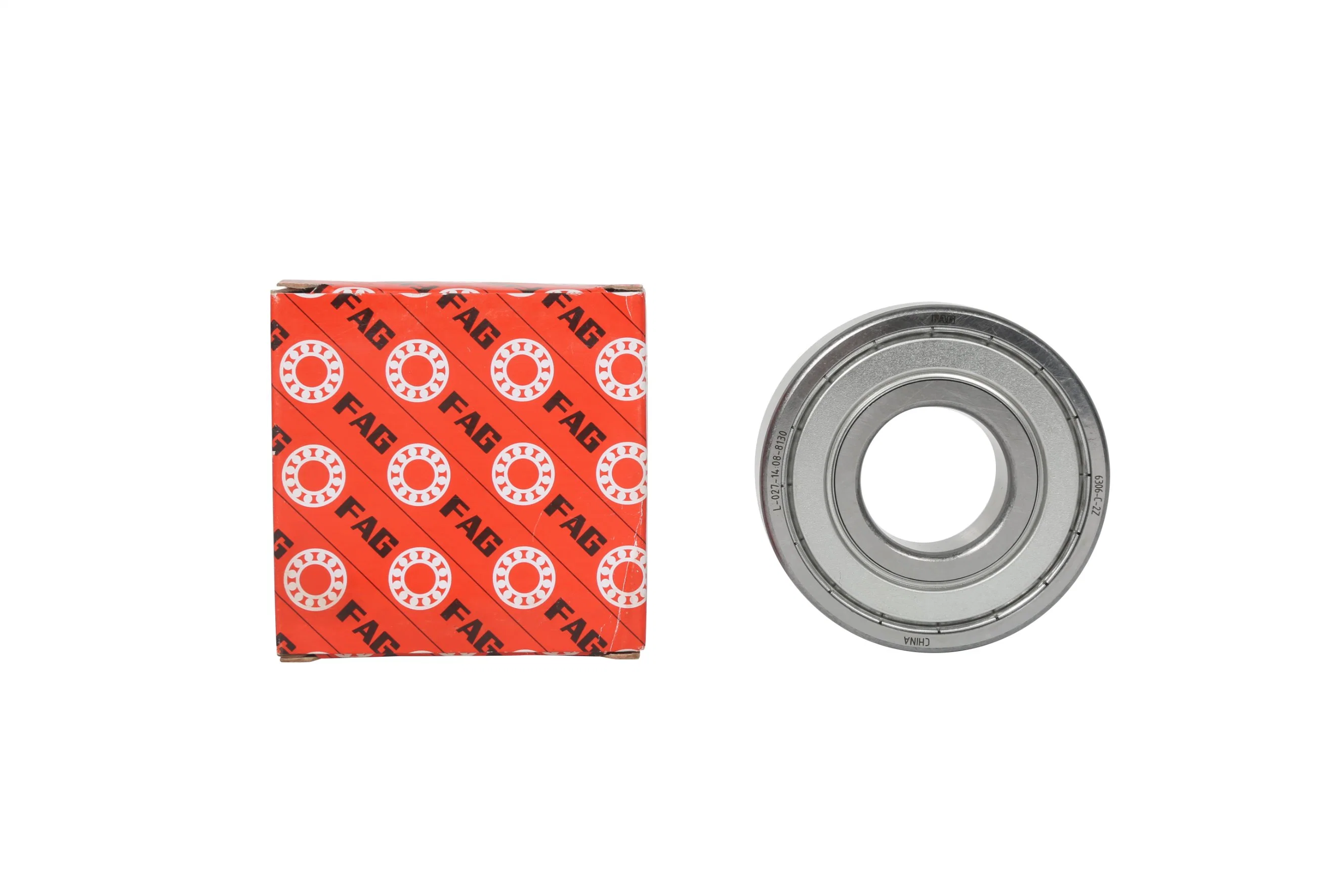 Bearing Steel Quality Rolling Bearing 6306-2rsr Fagnskskftimken Deep Groove Ball Bearing