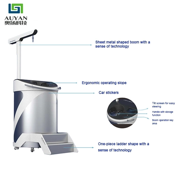 Transportable Lab Biological Dewar Liquid Nitrogen Cryogenic Tank