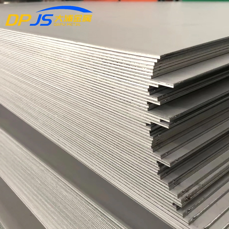 1.4021/304/430/1.4571 Hot/Cold Rolled Stainless Steel Plate/Sheet with PVC Protected