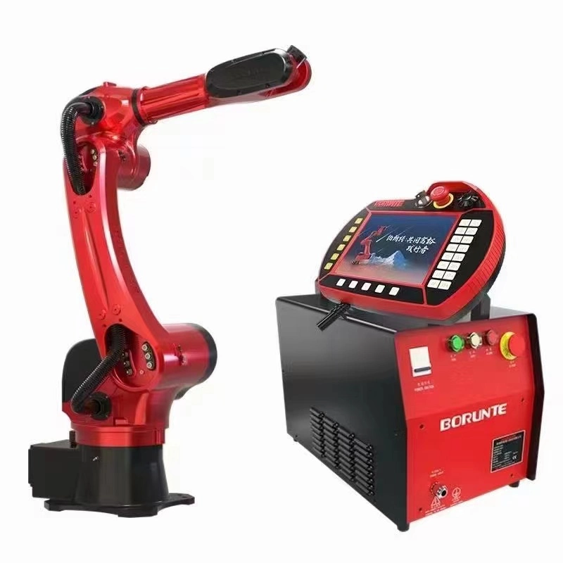 Machine de moulage par injection Borunte robot industriel Five-Axis manipulateur Servo 3