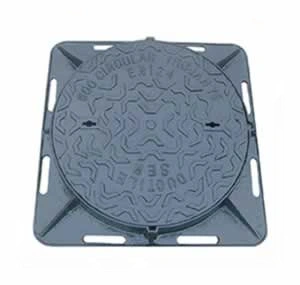 Ductile Iron Manhole Cover for Sewer