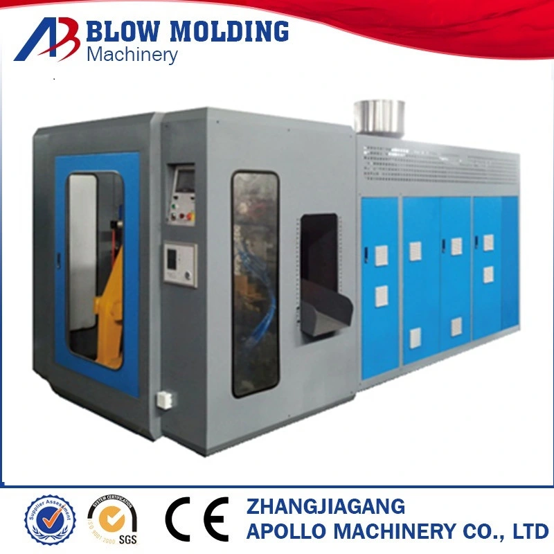 1L Plastic Pesticide Bottle Making Machine