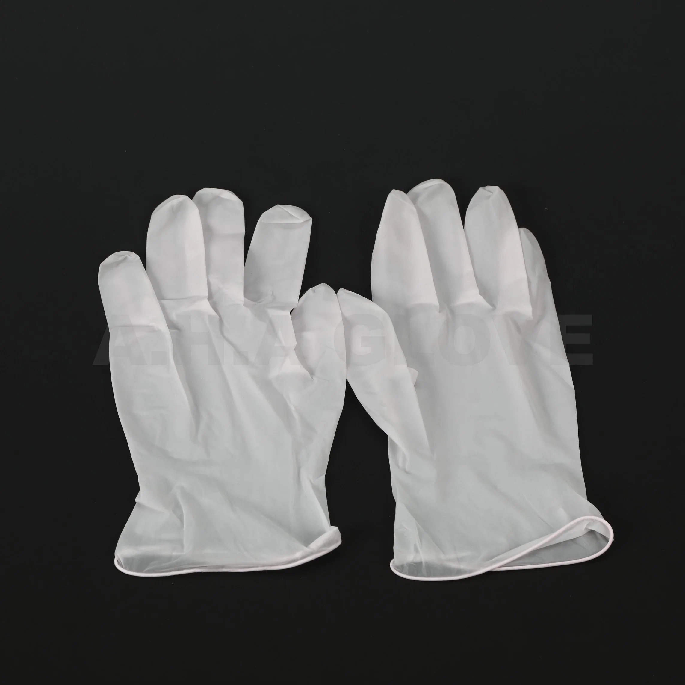 De plástico desechables de vinilo Guantes de PE //HDPE LDPE guantes para cocina