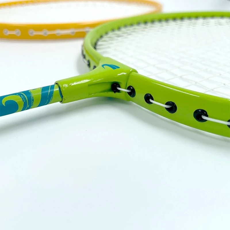 Manufacture Training Aluminum Racquet Badminton Wholesale/Supplierr Hot Selling Brand Cheap Racket