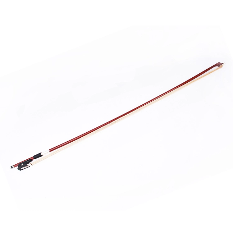 PP-V42 Round Ebony 4/4 Full Size Violin Bow