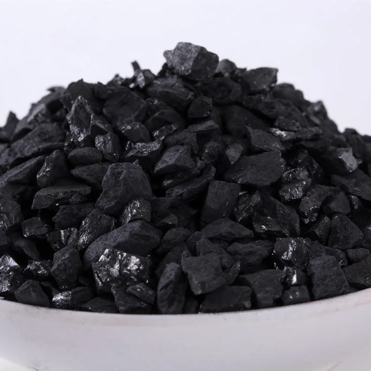 China Calcined Anthracite Coal with Carbon 90%Min