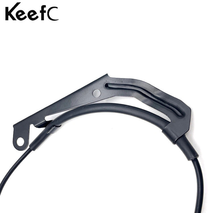 Keefc ABS-Raddrehzahlsensor vorn links Mn102573 für Mitsubishi L200 Triton Pajero