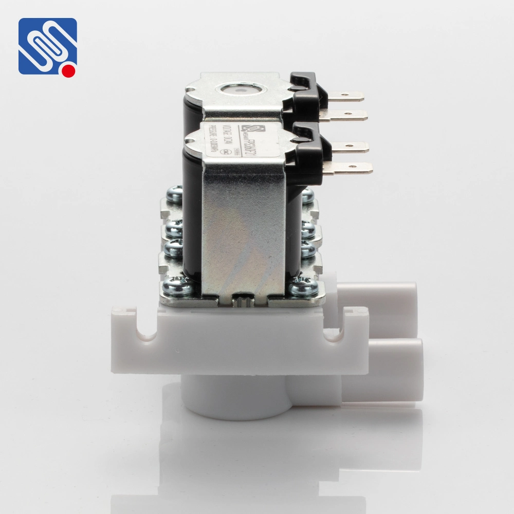 Fps360f21 12V Mini Electromagnetic Discharge Solenoid Valve 24 Volt AC Electrical Water Valve