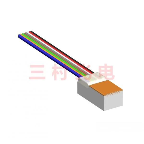 Matriz de fibra mm personalizada