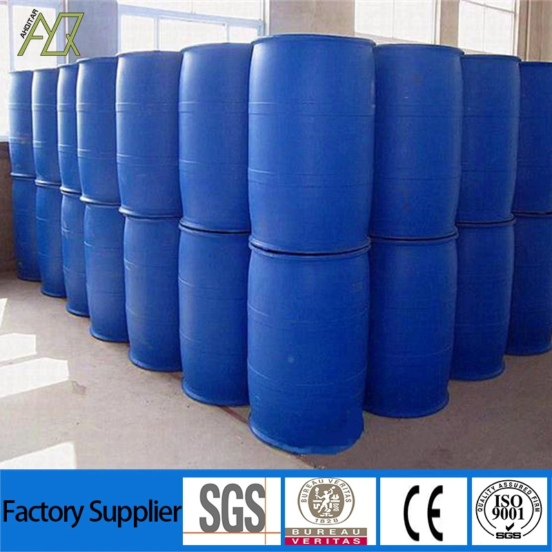 Factory Supply Industrial Solvent CAS No. 67-63-0 Isopropanol 99/Isopropyl Alcohol/Ipa
