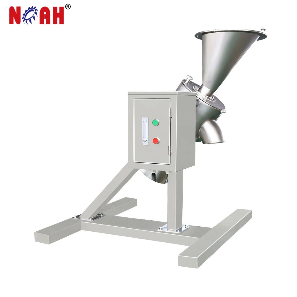 Zlk-120 Series High Speed Granulator