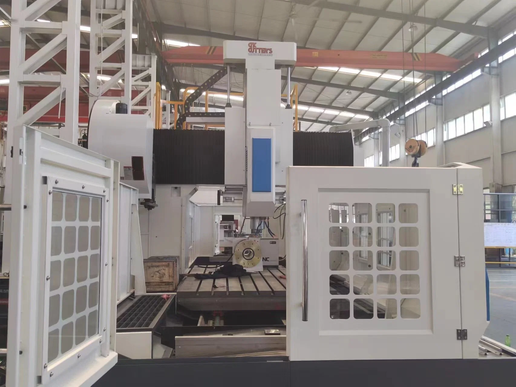 XH 3019 Longmen Type Machining Center produto de venda a quente