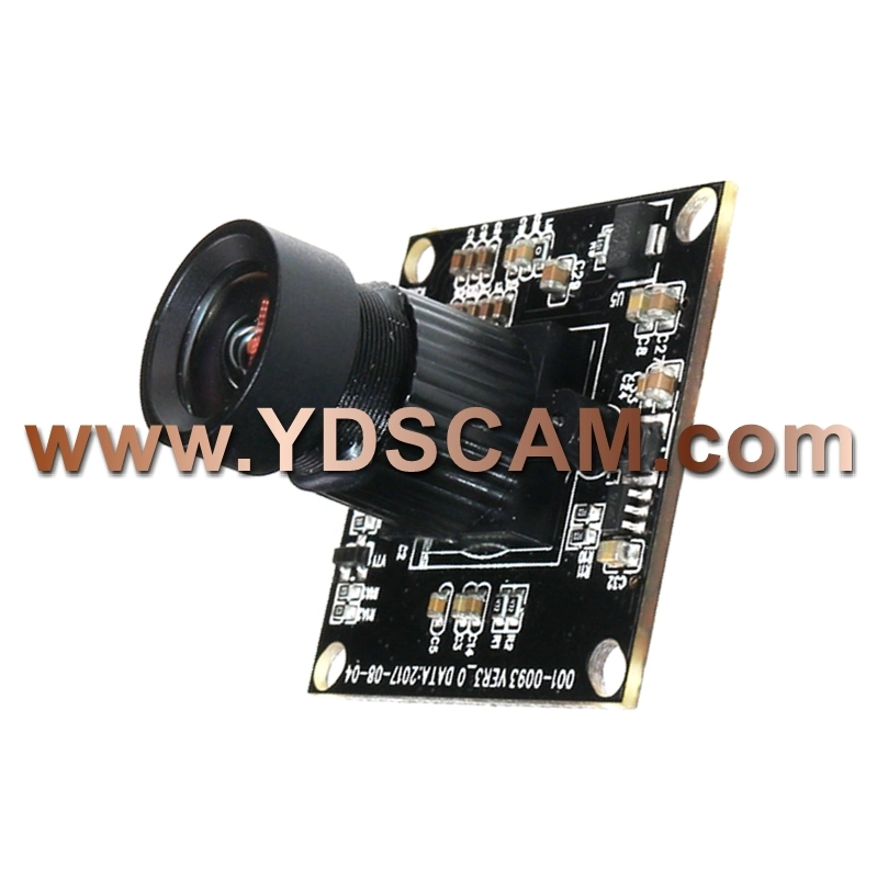 Yds-USB-0093 V1 5MP 0093 Mt9p001 Mi5100 Fixed Focus USB 2.0 M12 Camera Module