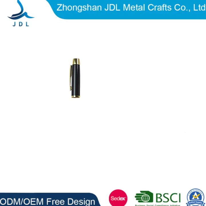 Dom Metal Produtos em Bangladesh Wenzhou Guohua Fountain Jinhao Fabricante Custom Esferográfica