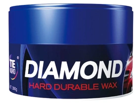 Diamond Hard Durable Wax, Car Wax, Cleaning Wax