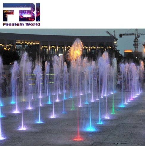 5m to 6m Spray Height Decorative Kids Playing Fountain